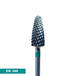 Zenail (Россия) твердосплавная фреза зеленая ТВС 340