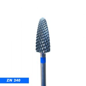 Zenail (Россия) твердосплавная фреза синяя ТВС 240