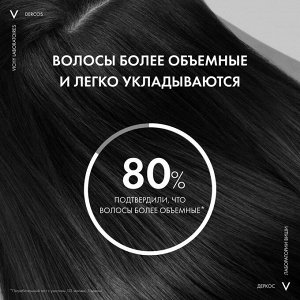 Виши, Регулирующий шампунь-уход для жирной кожи головы 200 мл