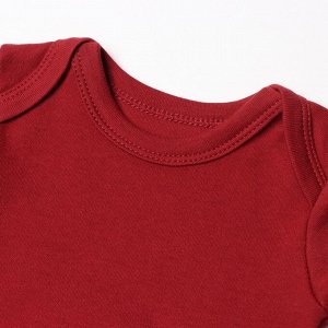 Боди с юбкой Крошка Я Cherry Red.