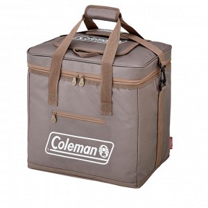 Японская термосумка Coleman Ultimate Ice Cooler II./35L Greige 2206785