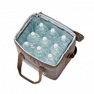 Японская термосумка Coleman Ultimate Ice Cooler II./35L Greige 2206785