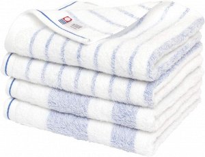 Imabari Bloom Towel - набор из 4-х нежных полотенец для лица