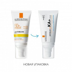 Ля Рош-Позе, КРЕМ ДЛЯ ЛИЦА 100 KA+ SPF50+ 50 мл