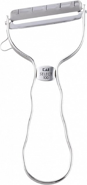 KAI DH3000 Silver Peeler -  овощечистка и шинковка для овощей