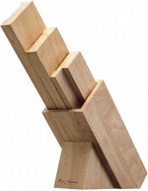 KAI AP5321 Knife Block - деревянная подставка для ножей