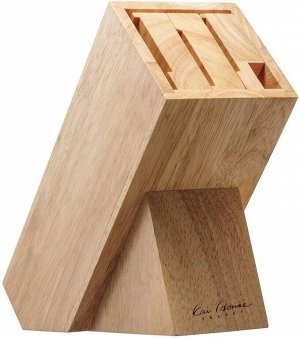 KAI AP5321 Knife Block - деревянная подставка для ножей