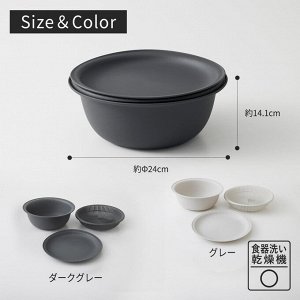 MARNA Colander Bowl Set - набор чаш с подносом