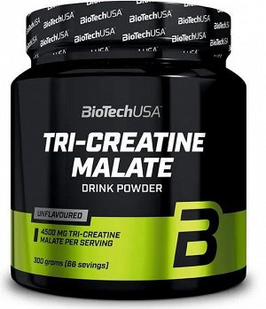 Креатин BioTechUSA Tri Creatine Malate - 300 гр