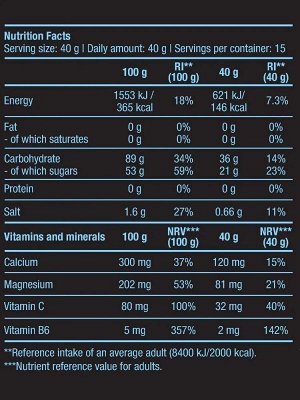 Изотоник BioTechUSA IsoTonic - 600 гр