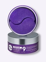 Лифтинг-патчи для глаз с волюфилином - Peptide 9 Volume Lifting Eye Patch Pro, 60шт