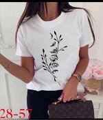 ФУТБОЛКА ЖЕНСКАЯ