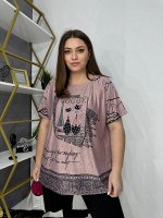 ФУТБОЛКА ЖЕНСКАЯ