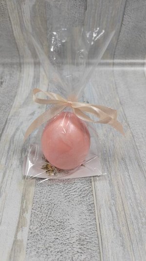 Мыло ручной работы Пасхальное яйцо 66 гр