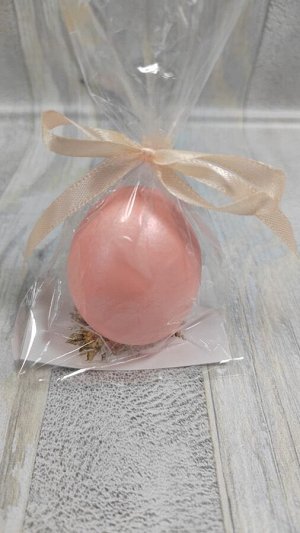 Мыло ручной работы Пасхальное яйцо 66 гр
