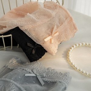 Трусики. Голубой цвет
