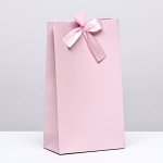 ☑ ︎Ламинированные пакеты - однотонные