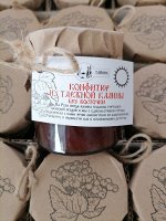Конфитюр из таёжной калины без косточки