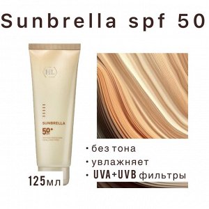 Солнцезащитный крем SPF 50+