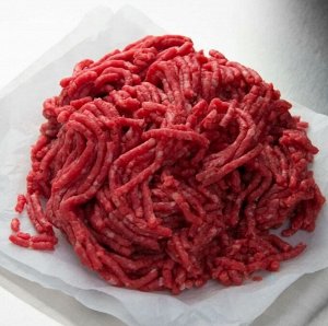 Фарш говяжий охлажденный 500 гр. "Почти Готово"