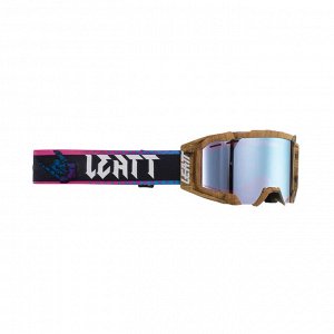 Очки Leatt Velocity 5.0 MTB Iriz Woody Blue UC 26%