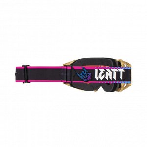 Очки Leatt Velocity 5.0 MTB Iriz Woody Blue UC 26%