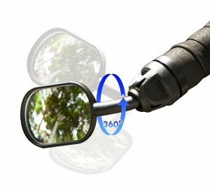 Велосипедное зеркало WEST BIKING YP022