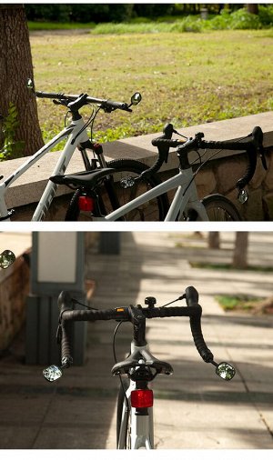 Велосипедное зеркало WEST BIKING YP022