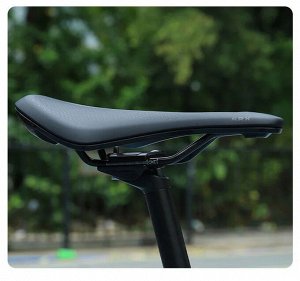 Седло велосипедное SELLE ROYAL SRX-1221URN. 260*145