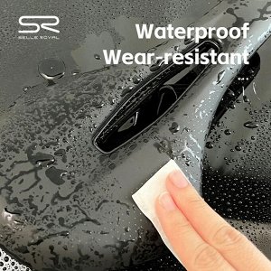 Седло велосипедное SELLE ROYAL SRX-1221URN. 260*145