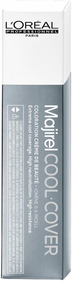Loreal Professionnel, краска для волос Мажирель Кул Кавер 7.82