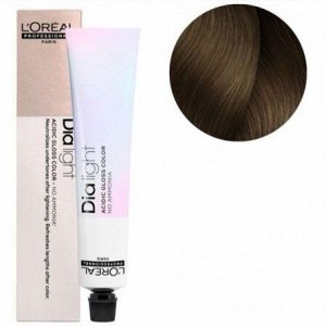 Loreal Professionnel, краска для волос ДИАЛАЙТ 7.23