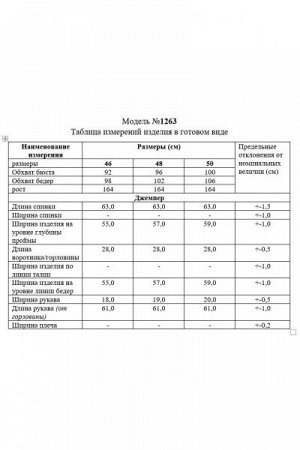 Женский джемпер