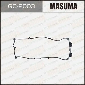 Прокладка клапанной крышки MASUMA, NISSAN AD, WINGROAD / GA13DE, GA15DE