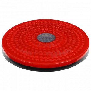 Диск здоровья ONLYTOP, массажный, d=25 см, цвета МИКС