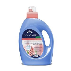 Гель для стирки Marabu Dolomit, бесфосфатный, "гиацинт", 3л