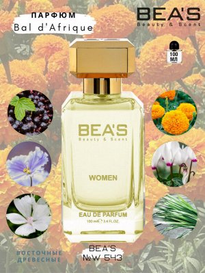 Beas W543  Women edp 100 ml