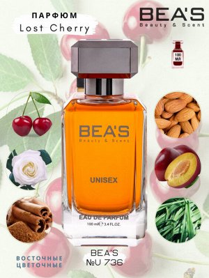 Beas U736 edp unisex 100 ml