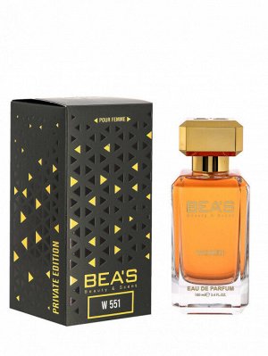 Beas W551 Women edp 100 ml