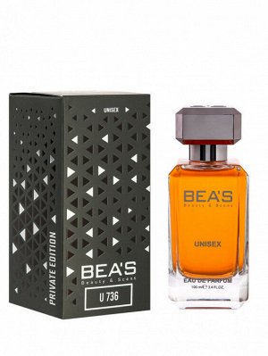 Beas U736 edp unisex 100 ml