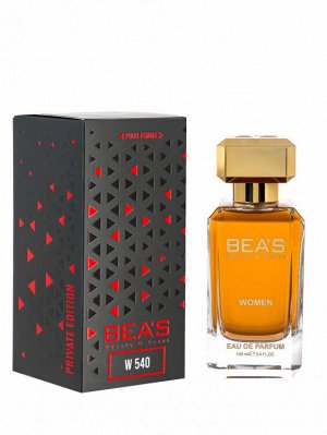Beas W540 Women edp 100 ml