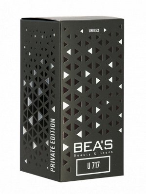 Beas U717 edp Unisex 100 ml