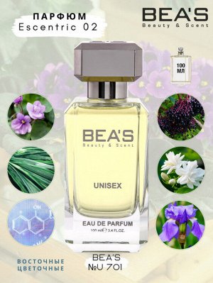 Beas U701  edp unisex 100 ml
