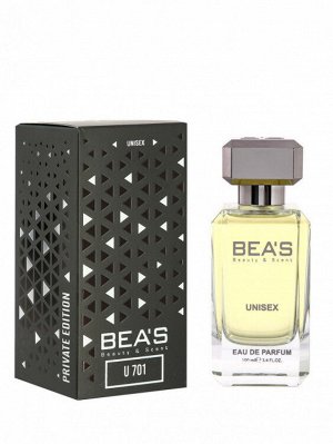Beas U701  edp unisex 100 ml