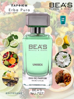 Beas U727 edp Unisex 100 ml