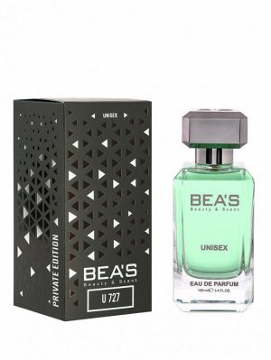 Beas U727 edp Unisex 100 ml