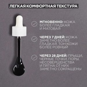 Garnier Сыворотка против несовершенств Чистая кожа AHA+BHA 30 мл