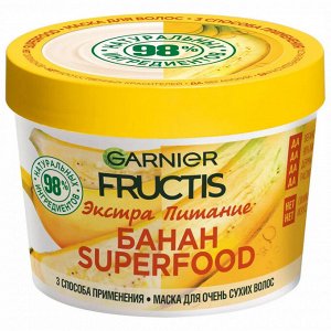 Garnier Промо-набор Банан Шампунь+Маска