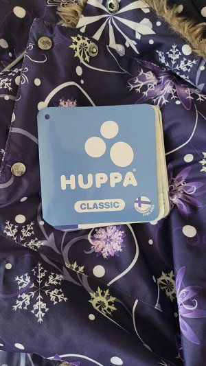 Зимний костюм фирма Huppa