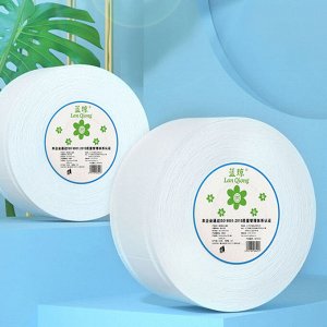 Туалетная бумага "Lan Qiong" / 4-х слойная, 1 рулон